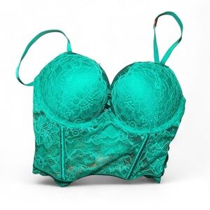 NWT Victoria's Secret Bombshell Bustier Corset